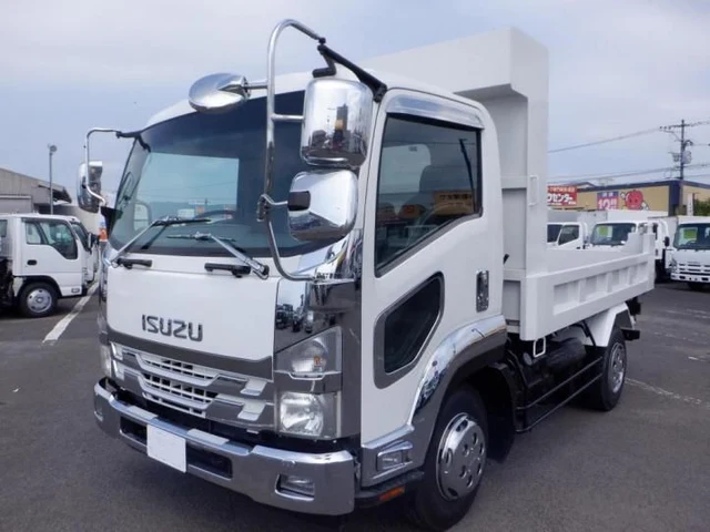 2016 Isuzu Forward - photo 1 2016 Isuzu Forward Truck for sale, Japanese used car export | GULJI TRADERS