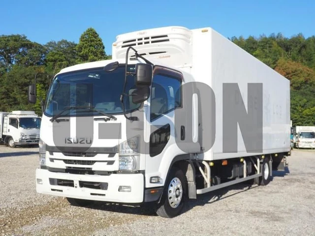 2016 Isuzu Forward - photo 1 2016 Isuzu Forward Truck for sale, Japanese used car export | GULJI TRADERS