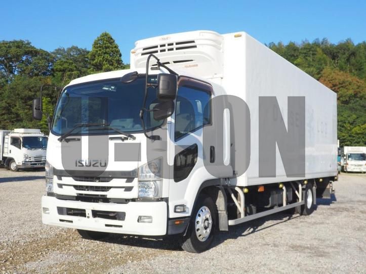 2016 Isuzu Forward - photo 1 2016 Isuzu Forward Truck for sale, Japanese used car export - photo 1 of 21 | GULJI TRADERS
