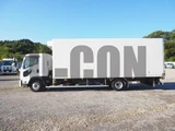 2016 Isuzu Forward Truck for sale, Japanese used car export - photo 9 of 21 | GULJI TRADERS