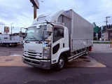 2016 Isuzu Forward Truck for sale, Japanese used car export - photo 1 of 21 | GULJI TRADERS