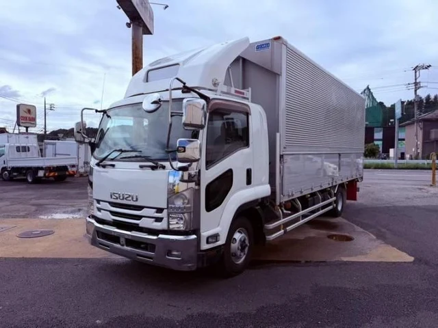 2016 Isuzu Forward - photo 1 2016 Isuzu Forward Truck for sale, Japanese used car export | GULJI TRADERS