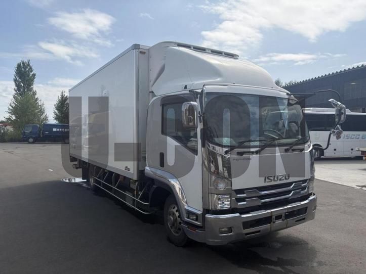2016 Isuzu Forward - photo 1 2016 Isuzu Forward Truck for sale, Japanese used car export - photo 1 of 21 | GULJI TRADERS
