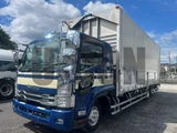 2016 Isuzu Forward Truck for sale, Japanese used car export - photo 5 of 21 | GULJI TRADERS