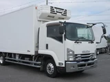 2016 Isuzu Forward Truck for sale, Japanese used car export - photo 2 of 20 | GULJI TRADERS