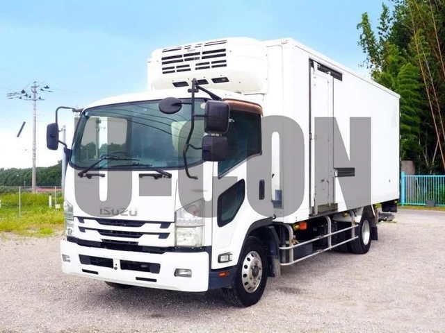 2016 Isuzu Forward - photo 1 2016 Isuzu Forward Truck for sale, Japanese used car export | GULJI TRADERS