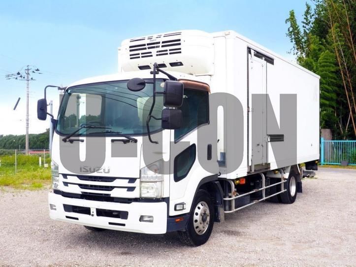 2016 Isuzu Forward Truck for sale, Japanese used car export - photo 1 of 21 | GULJI TRADERS