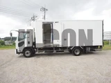 2016 Isuzu Forward Truck for sale, Japanese used car export - photo 12 of 21 | GULJI TRADERS