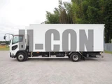 2016 Isuzu Forward Truck for sale, Japanese used car export - photo 11 of 21 | GULJI TRADERS