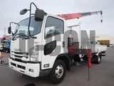 2016 Isuzu Forward Truck for sale, Japanese used car export - photo 1 of 21 | GULJI TRADERS