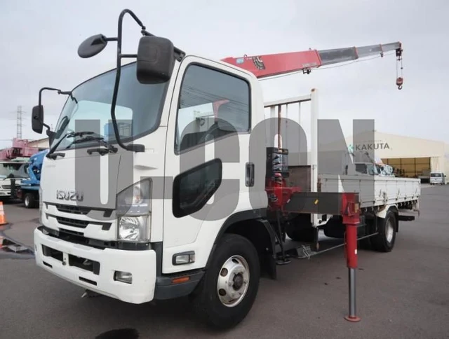 2016 Isuzu Forward - photo 1 2016 Isuzu Forward Truck for sale, Japanese used car export | GULJI TRADERS