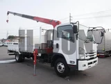 2016 Isuzu Forward Truck for sale, Japanese used car export - photo 2 of 21 | GULJI TRADERS