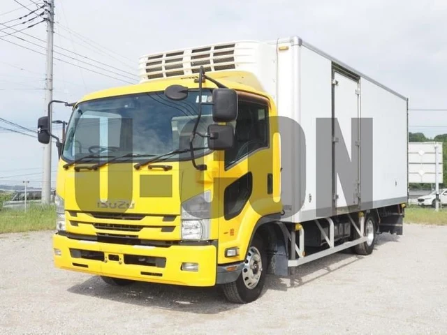 2016 Isuzu Forward - photo 1 2016 Isuzu Forward Truck for sale, Japanese used car export | GULJI TRADERS