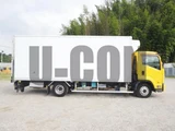 2016 Isuzu Forward Truck for sale, Japanese used car export - photo 13 of 21 | GULJI TRADERS