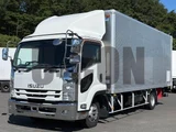 2016 Isuzu Forward 6200 Wide Truck for sale, Japanese used car export - photo 1 of 21 | GULJI TRADERS