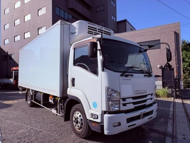 2016 Isuzu Forward - photo 1 2016 Isuzu Forward Truck for sale, Japanese used car export | GULJI TRADERS