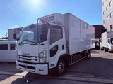 2016 Isuzu Forward Truck for sale, Japanese used car export - photo 2 of 21 | GULJI TRADERS