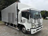 2016 Isuzu Forward Wide Truck for sale, Japanese used car export - photo 4 of 21 | GULJI TRADERS