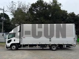 2016 Isuzu Forward Wide Truck for sale, Japanese used car export - photo 5 of 21 | GULJI TRADERS