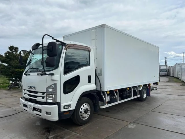 2016 Isuzu Forward - photo 1 2016 Isuzu Forward Truck for sale, Japanese used car export | GULJI TRADERS