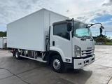 2016 Isuzu Forward Truck for sale, Japanese used car export - photo 2 of 21 | GULJI TRADERS
