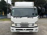 2016 Isuzu Forward Wide Truck for sale, Japanese used car export - photo 3 of 22 | GULJI TRADERS