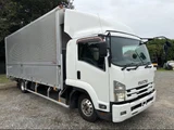 2016 Isuzu Forward Wide Truck for sale, Japanese used car export - photo 5 of 22 | GULJI TRADERS