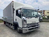 2016 Isuzu Forward -- Truck for sale, Japanese used car export - photo 1 of 9 | GULJI TRADERS