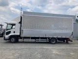 2016 Isuzu Forward -- Truck for sale, Japanese used car export - photo 3 of 9 | GULJI TRADERS