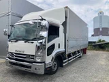2016 Isuzu Forward -- Truck for sale, Japanese used car export - photo 4 of 9 | GULJI TRADERS