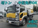 2016 Isuzu Forward Truck for sale, Japanese used car export - photo 1 of 9 | GULJI TRADERS