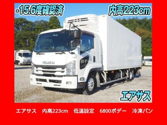 2016 Isuzu Forward 68 - photo 1 2016 Isuzu Forward 68 Truck for sale, Japanese used car export | GULJI TRADERS