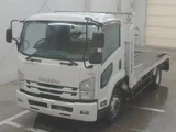 2016 Isuzu Forward Truck for sale, Japanese used car export - photo 1 of 8 | GULJI TRADERS