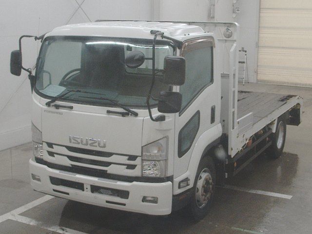 2016 Isuzu Forward - photo 1 2016 Isuzu Forward Truck for sale, Japanese used car export | GULJI TRADERS