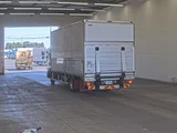 2016 Isuzu Forward PG. Wide Truck for sale, Japanese used car export - photo 2 of 2 | GULJI TRADERS