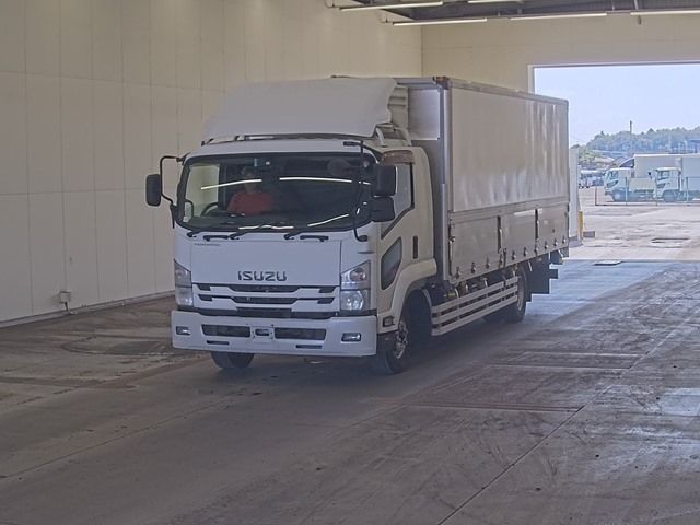2016 Isuzu Forward PG Truck for sale, Japanese used car export - photo 1 of 2 | GULJI TRADERS