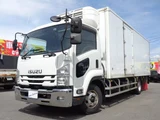 2017 Isuzu Forward Truck for sale, Japanese used car export - photo 1 of 50 | GULJI TRADERS