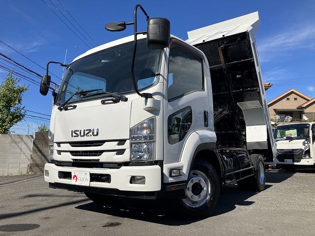 2017 Isuzu Forward - photo 1 2017 Isuzu Forward Truck for sale, Japanese used car export - photo 1 of 55 | GULJI TRADERS