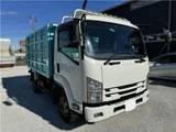 2017 Isuzu Forward Truck for sale, Japanese used car export - photo 1 of 16 | GULJI TRADERS