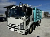 2017 Isuzu Forward Truck for sale, Japanese used car export - photo 2 of 16 | GULJI TRADERS