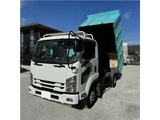 2017 Isuzu Forward Truck for sale, Japanese used car export - photo 7 of 16 | GULJI TRADERS