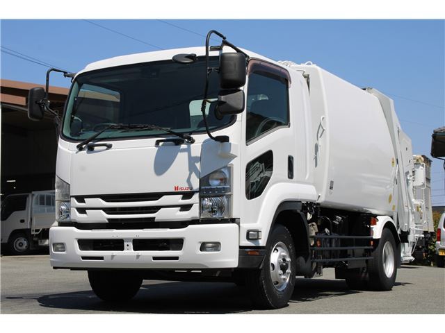2017 Isuzu Forward 3.25t - photo 1 2017 Isuzu Forward 3.25t Truck for sale, Japanese used car export | GULJI TRADERS
