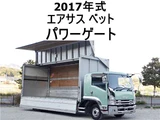 2017 Isuzu Forward Wide Truck for sale, Japanese used car export - photo 1 of 21 | GULJI TRADERS