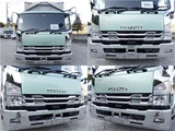 2017 Isuzu Forward Wide Truck for sale, Japanese used car export - photo 2 of 21 | GULJI TRADERS