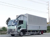 2017 Isuzu Forward Wide Truck for sale, Japanese used car export - photo 21 of 21 | GULJI TRADERS
