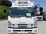 2017 Isuzu Forward Wide Truck for sale, Japanese used car export - photo 2 of 23 | GULJI TRADERS