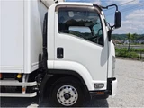 2017 Isuzu Forward Wide Truck for sale, Japanese used car export - photo 3 of 23 | GULJI TRADERS