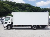 2017 Isuzu Forward Wide Truck for sale, Japanese used car export - photo 8 of 23 | GULJI TRADERS