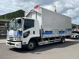 2017 Isuzu Forward Truck for sale, Japanese used car export - photo 1 of 25 | GULJI TRADERS