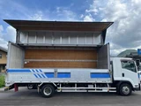 2017 Isuzu Forward Truck for sale, Japanese used car export - photo 10 of 25 | GULJI TRADERS